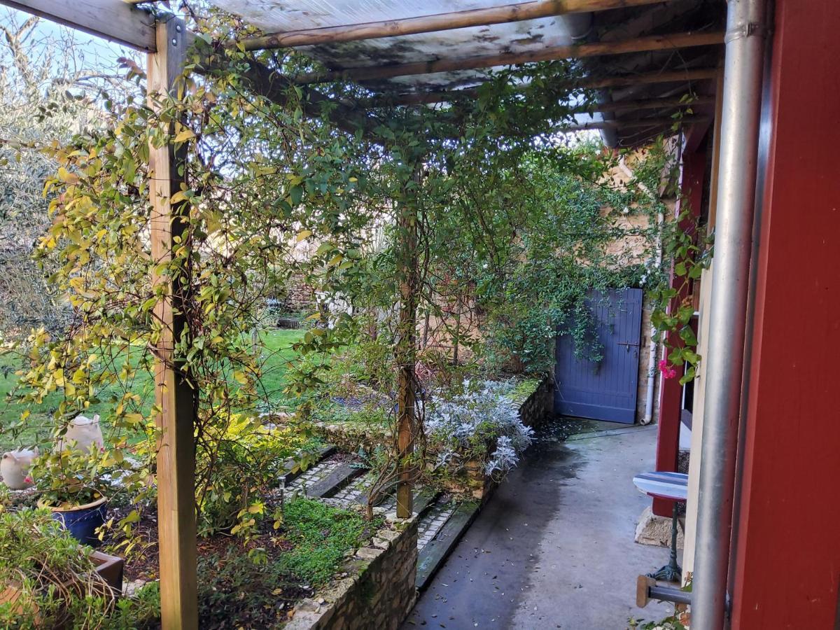 Le Logis Du Four Bed & Breakfast Soudan  Luaran gambar