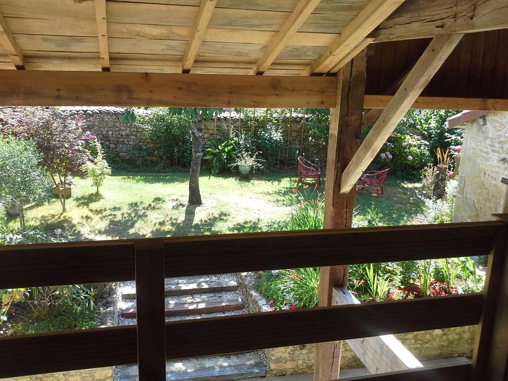 Le Logis Du Four Bed & Breakfast Soudan  Luaran gambar