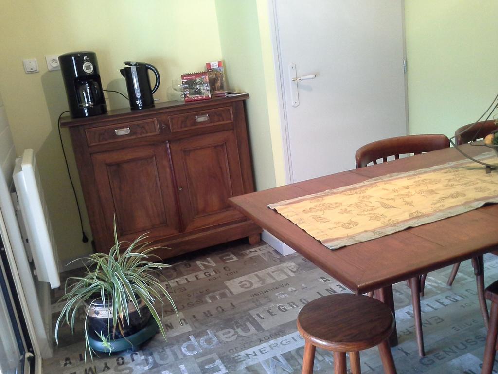 Le Logis Du Four Bed & Breakfast Soudan  Luaran gambar
