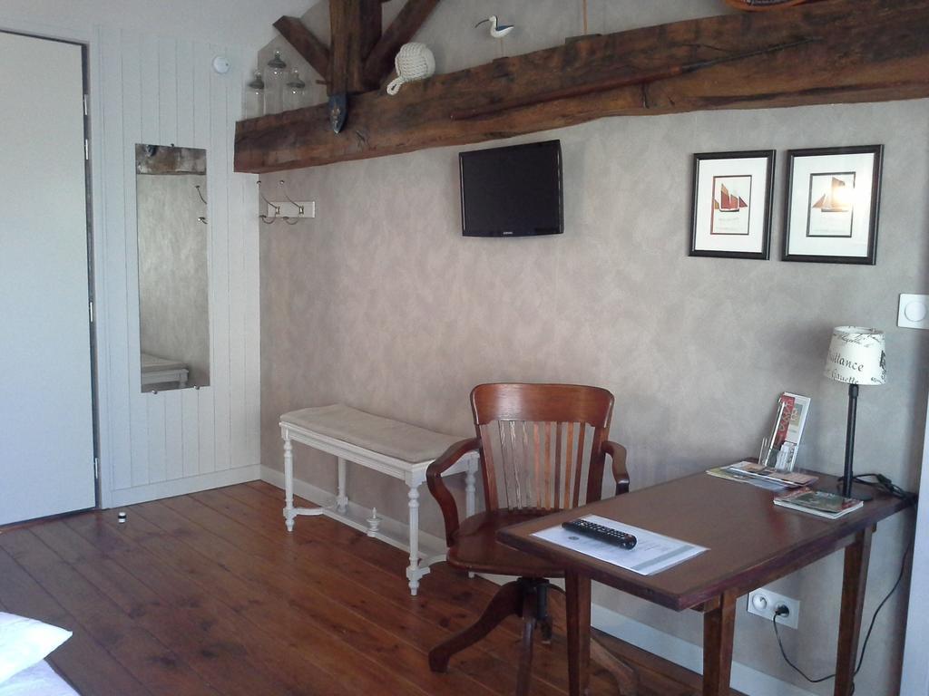 Le Logis Du Four Bed & Breakfast Soudan  Luaran gambar