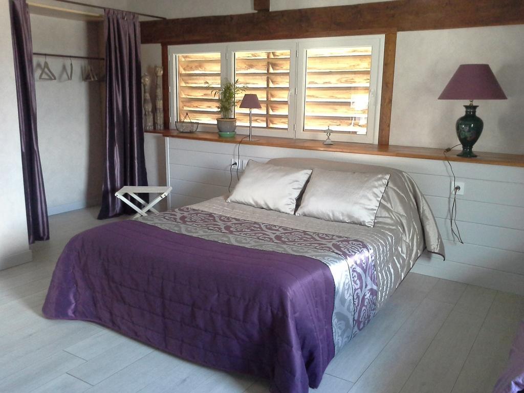 Le Logis Du Four Bed & Breakfast Soudan  Luaran gambar