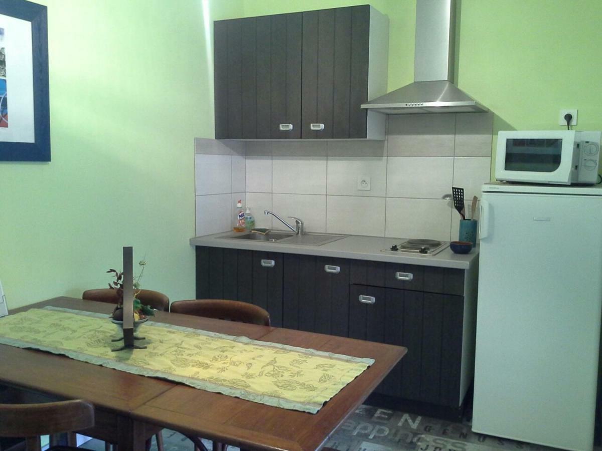 Le Logis Du Four Bed & Breakfast Soudan  Luaran gambar