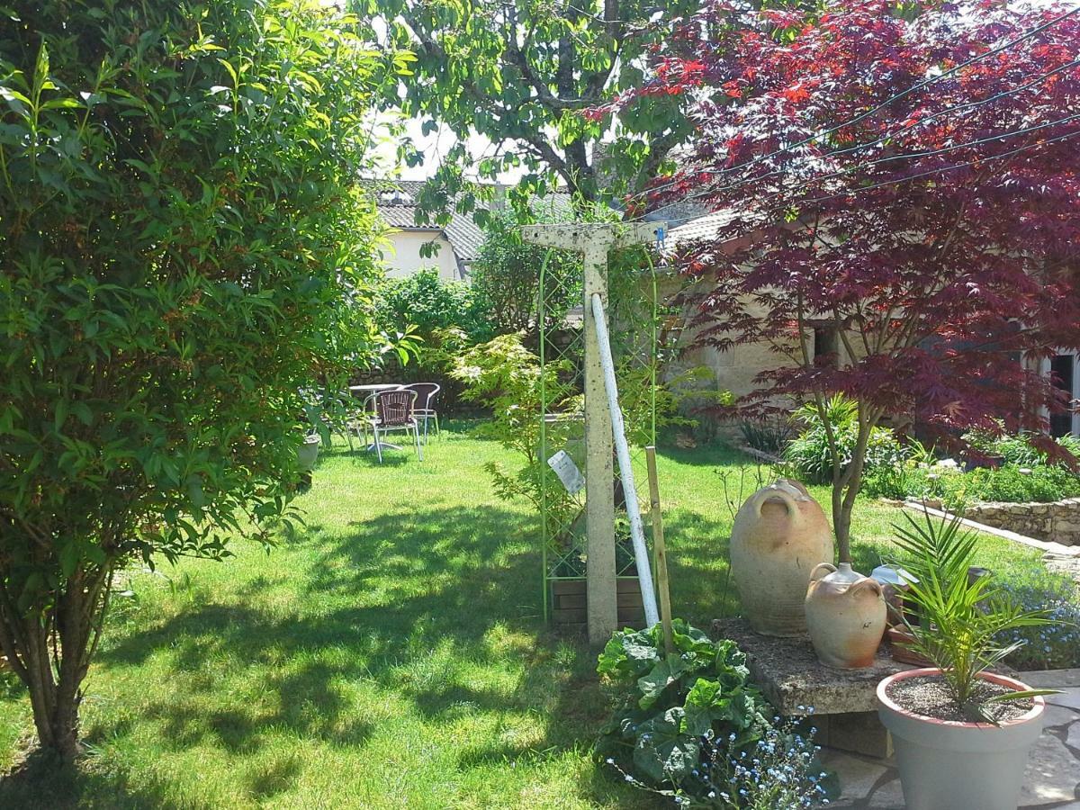 Le Logis Du Four Bed & Breakfast Soudan  Luaran gambar