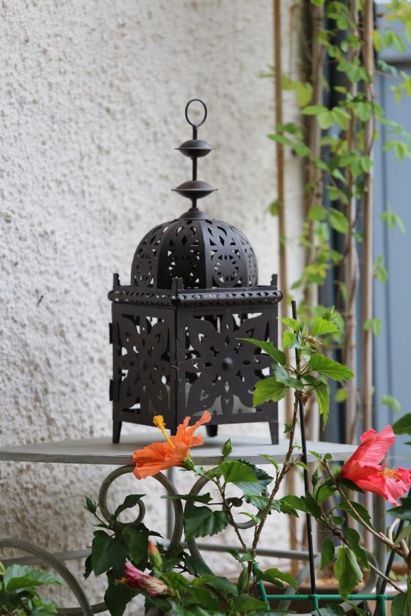 Le Logis Du Four Bed & Breakfast Soudan  Luaran gambar